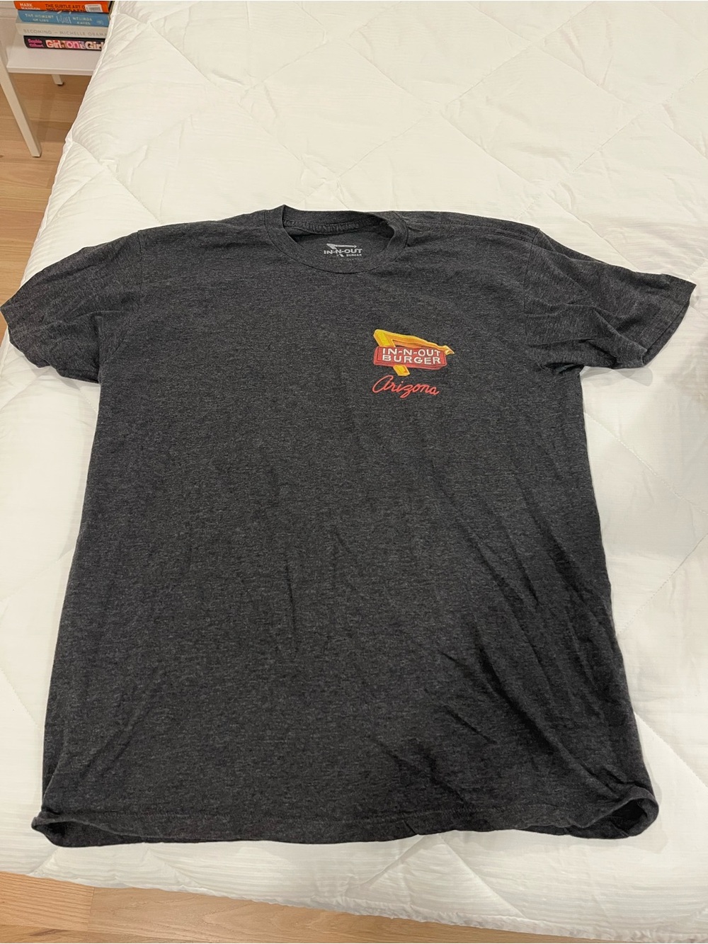 Vintage In-N-Out Burger Arizona Tee